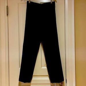 Armani Collezioni brown pants tailored to size 2.
